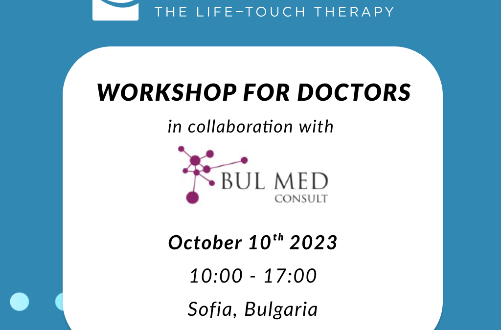 WORKSHOP FOR DOCTORS IN SOFIA