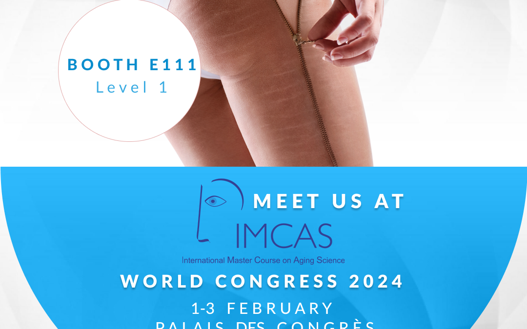 BIODERMOGENESI® AT IMCAS 2024 ANNUAL WORLD CONGRESS