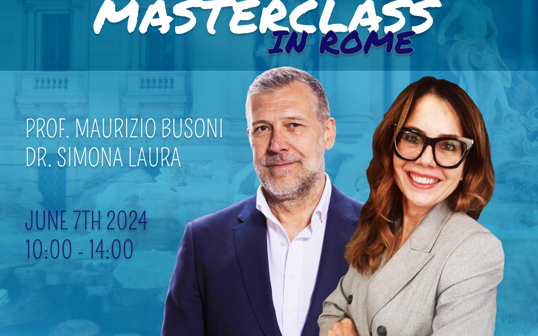 Masterclass in Rome