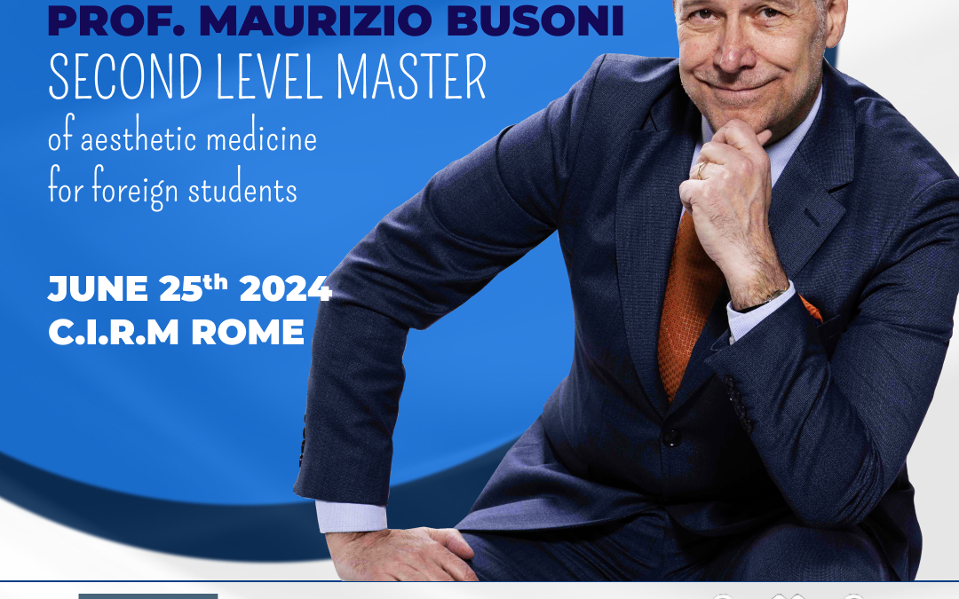 MASTER BIODERMOGENESI® AT C.I.R.M ROME