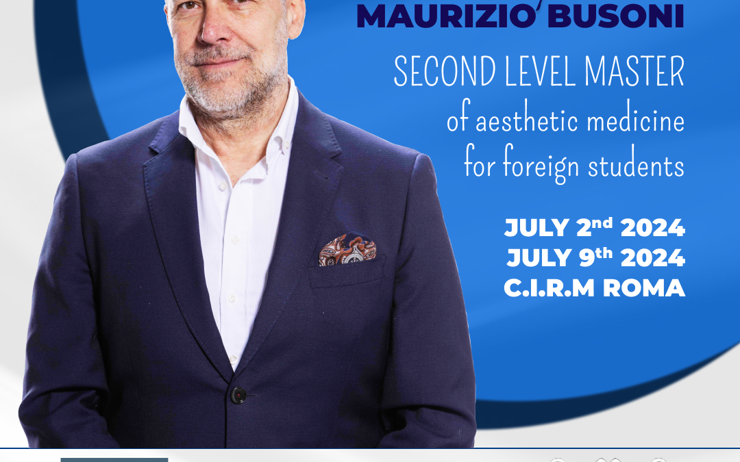 SECOND LEVEL MASTER AT C.I.R.M