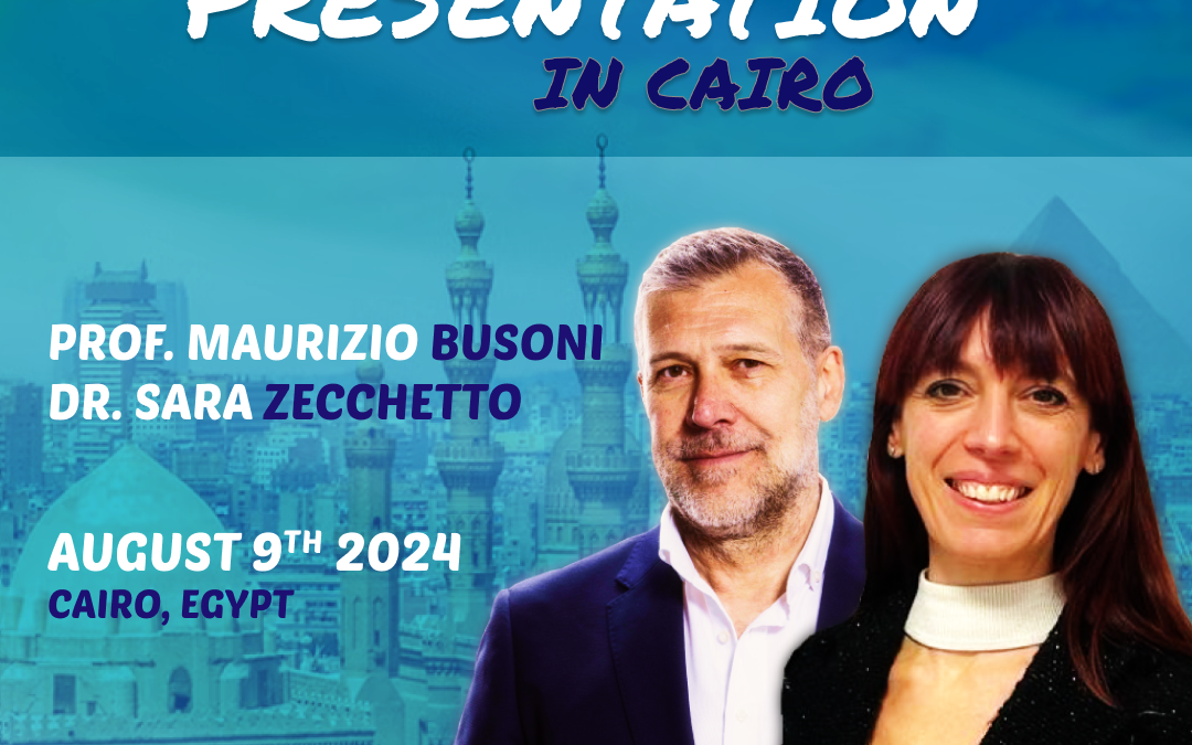 Bi-one LifeTouchTherapy Launch Event in Egypt