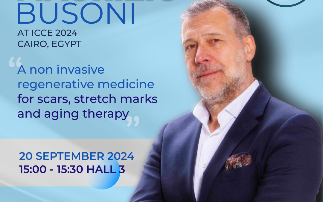 BIODERMOGENESI® AT THE ICCE 2024