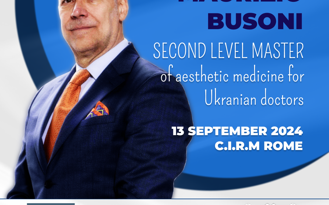 SECOND LEVEL MASTER FOR UKRANIAN DOCTORS AT C.I.R.M