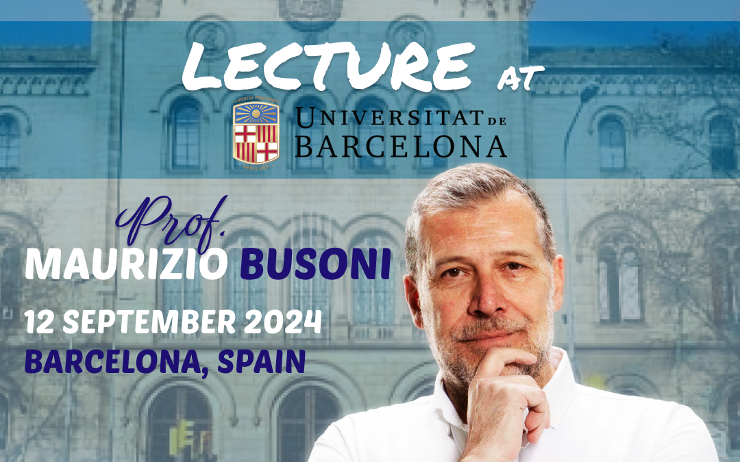 MASTER OF AESTHETIC MEDICINE AT THE UNIVERSITY OF BARCELONA