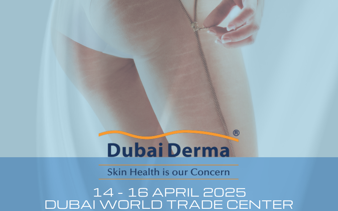 BIODERMOGENESI® AT DUBAI DERMA 2025
