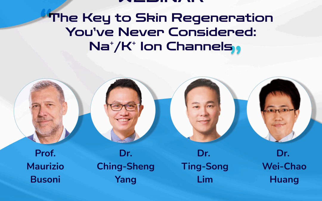 BIODERMOGENESI WEBINAR FOR TAIWAN
