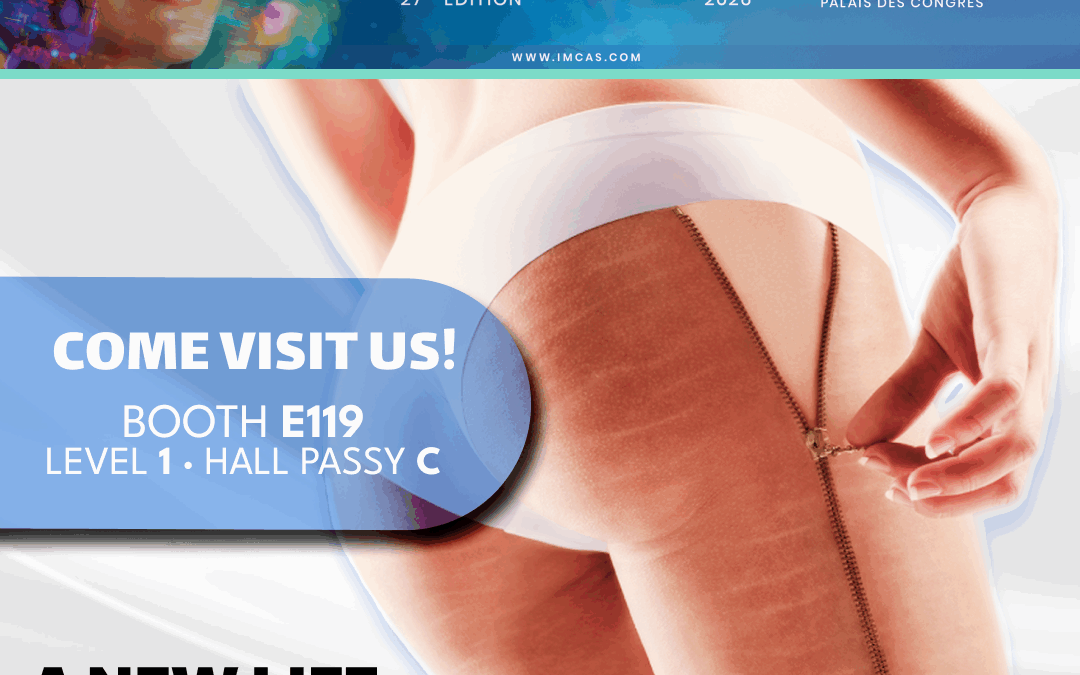 BIODERMOGENESI® AT IMCAS PARIS 2026